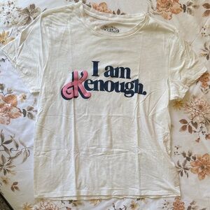 Barbie I am Kenough tee